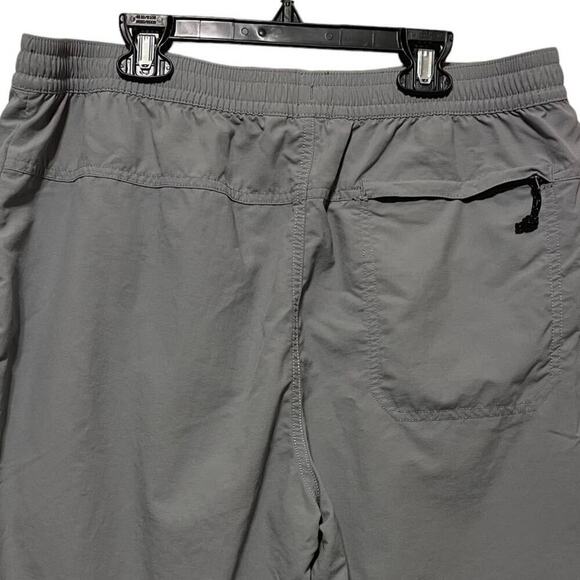 Men's Gray The North Face Nylon Lightweight‎ Shorts - Picture 4 of 6